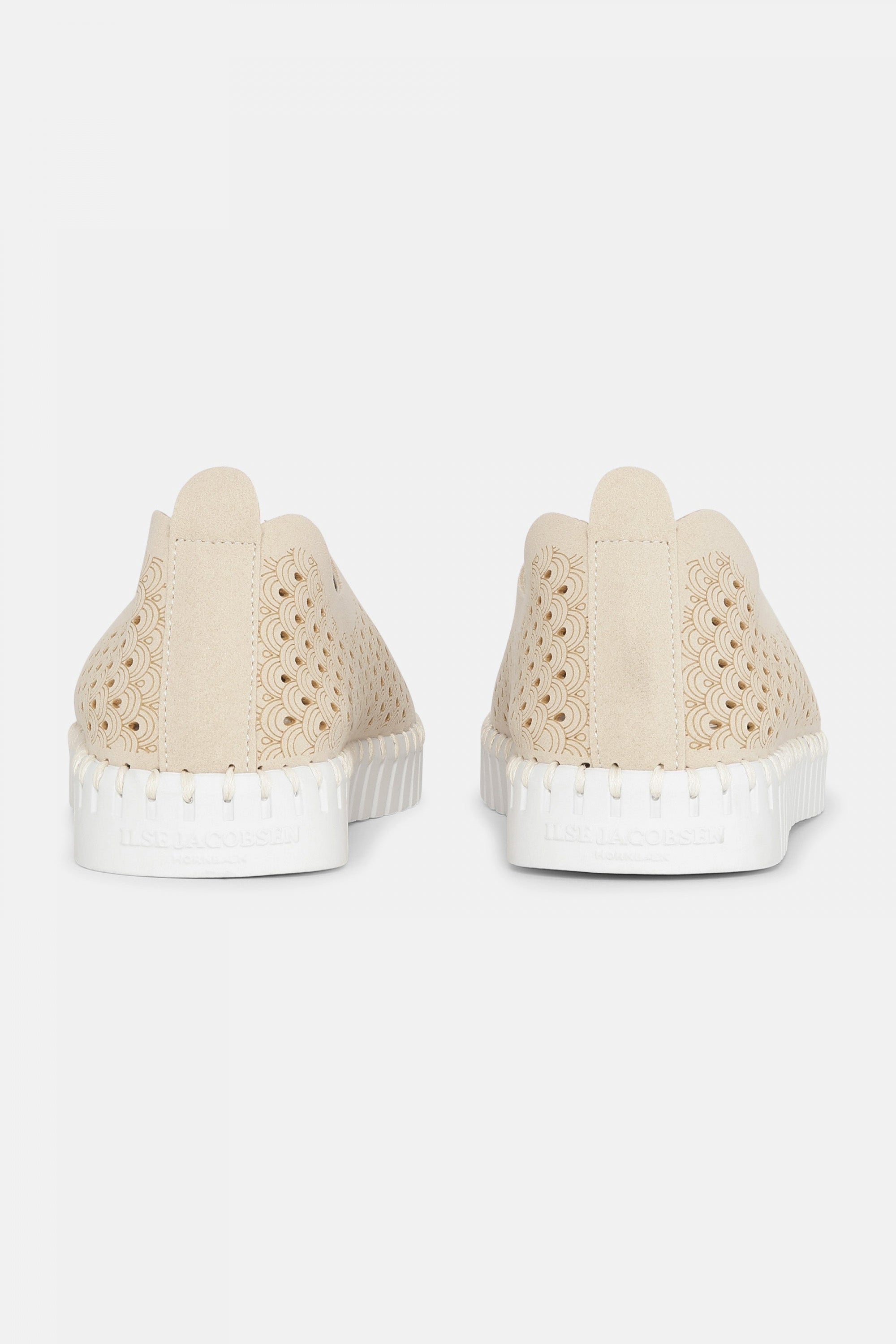 Instappers TULIP139 witte zool - 144 Kit | Kit | Shoes | Ilse Jacobsen
