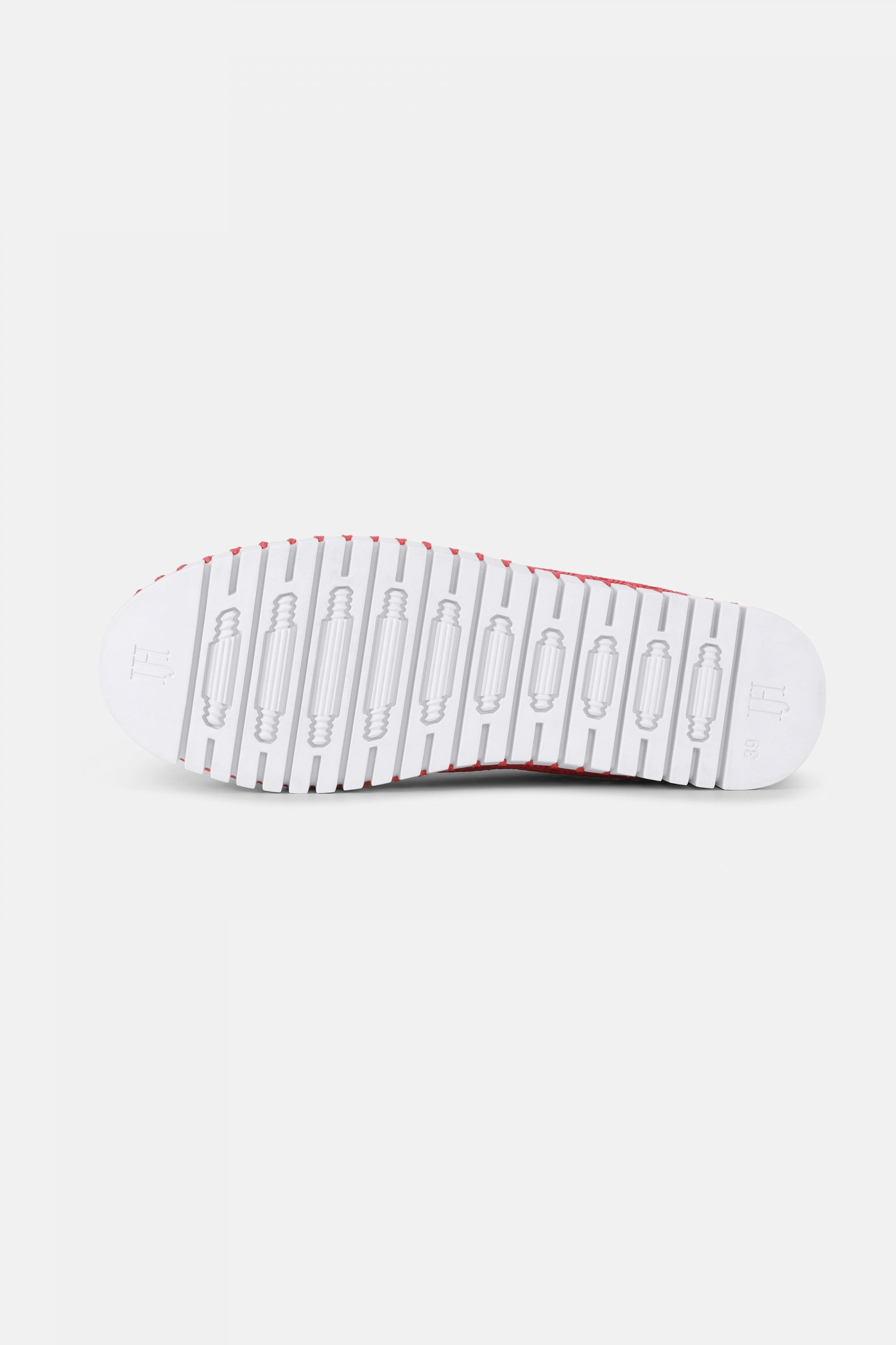 Instappers Tulip139 witte zool - 309 Viva Magenta | Viva Magenta | Shoes | Ilse Jacobsen
