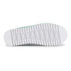 Instappers Tulip139 witte zool | Bright Green | Shoes | Ilse Jacobsen