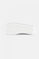 Instappers Tulip139 witte zool | Grey Blue | Shoes | Ilse Jacobsen