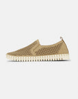 Instappers Heren TULIP140MEN beige zool - 110 Latte | Latte | Shoes | Ilse Jacobsen