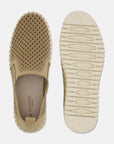 Instappers Heren TULIP140MEN beige zool - 110 Latte | Latte | Shoes | Ilse Jacobsen