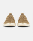 Instappers Heren TULIP140MEN beige zool - 110 Latte | Latte | Shoes | Ilse Jacobsen