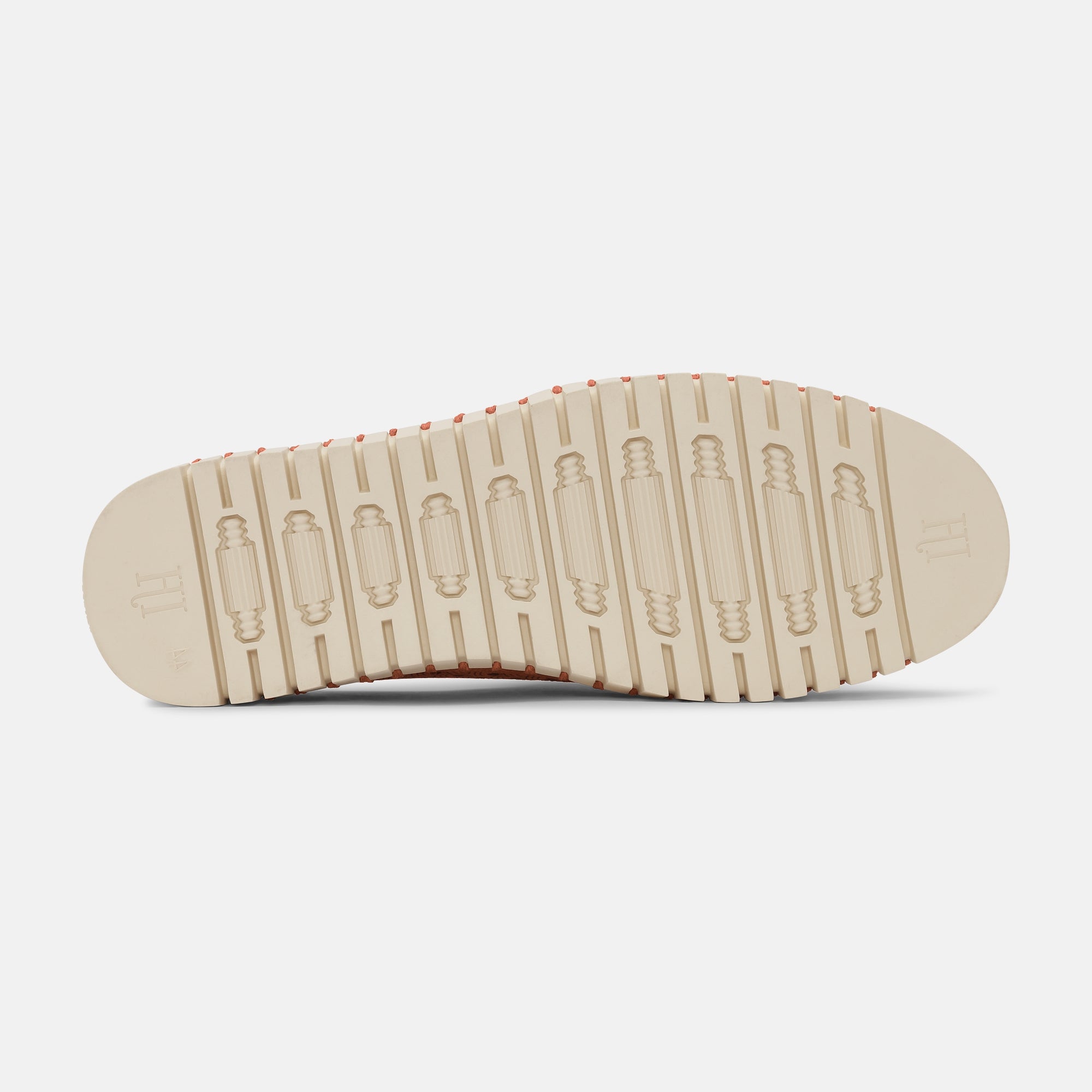 Instappers Heren TULIP140MEN beige zool - 333 Light Brick | Light Brick | Shoes | Ilse Jacobsen