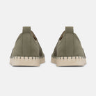Instappers Heren TULIP140MEN beige zool | Army | Shoes | Ilse Jacobsen