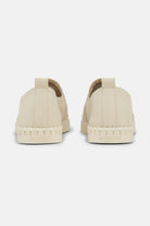 Instappers Heren TULIP143MEN beige zool | Kit Pearled Ivory | Shoes | Ilse Jacobsen