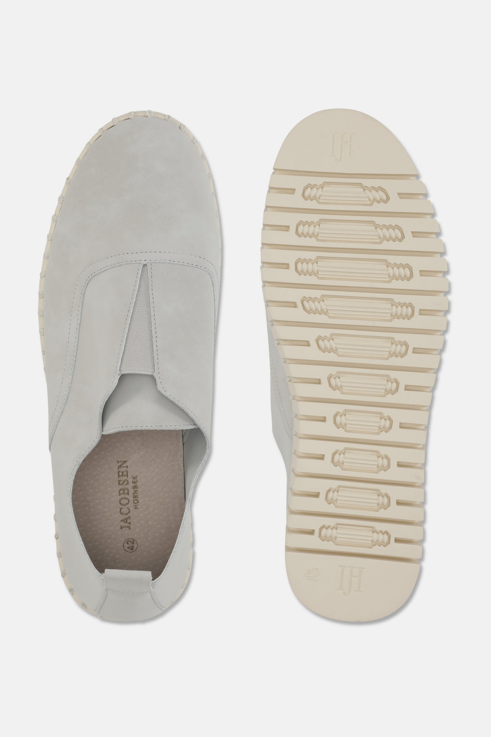 Instappers Heren TULIP144MEN - 144111 Kit Pearled Ivory | Kit Pearled Ivory | Shoes | Ilse Jacobsen
