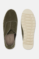 Instappers Heren TULIP144MEN | Army Pearled Ivory | Shoes | Ilse Jacobsen