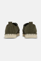 Instappers Heren TULIP144MEN | Army Pearled Ivory | Shoes | Ilse Jacobsen