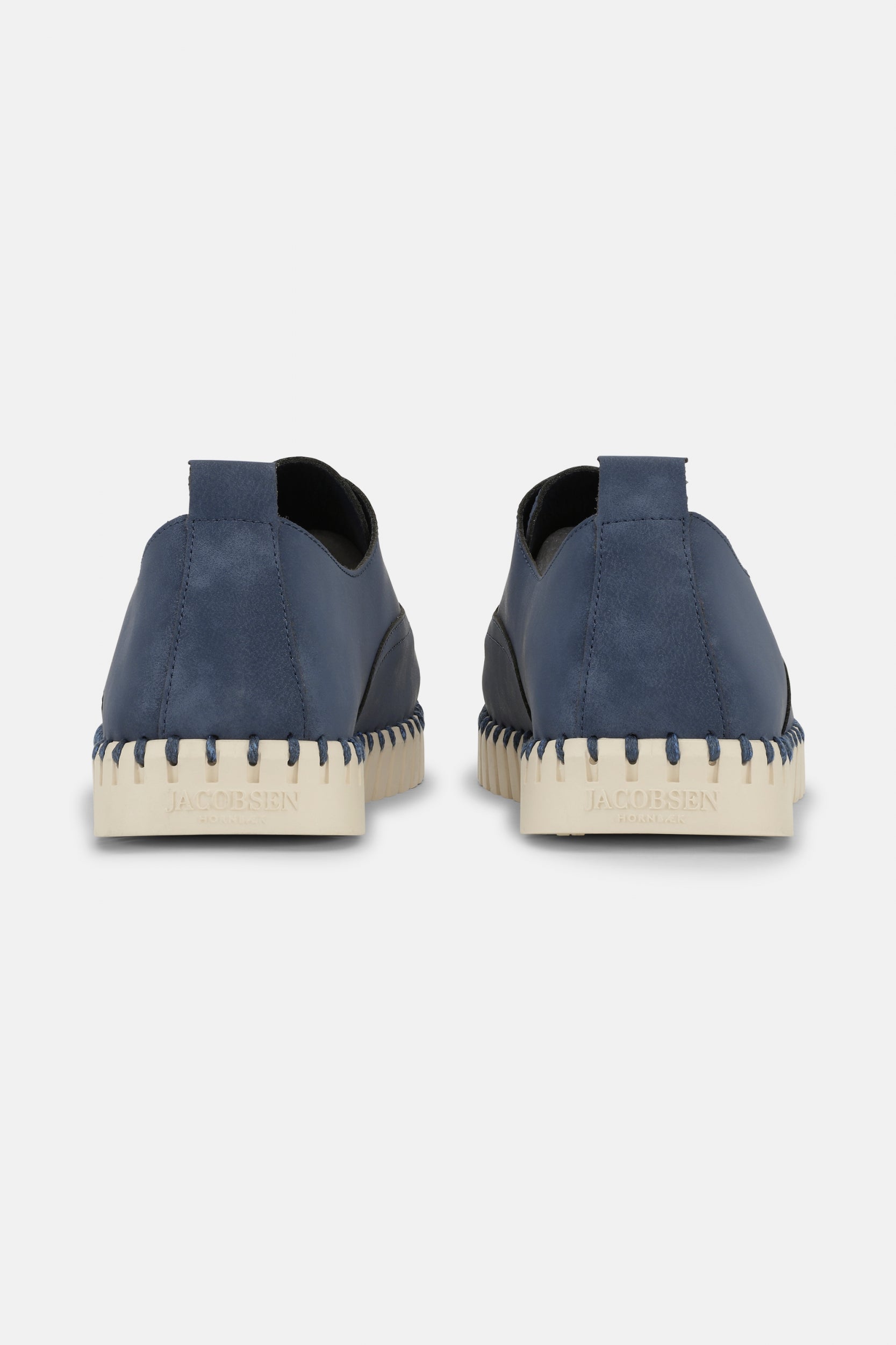 Instappers Heren TULIP144MEN - 699111 Blue Greyness Pearled Ivory | Blue Greyness Pearled Ivory | Shoes | Ilse Jacobsen