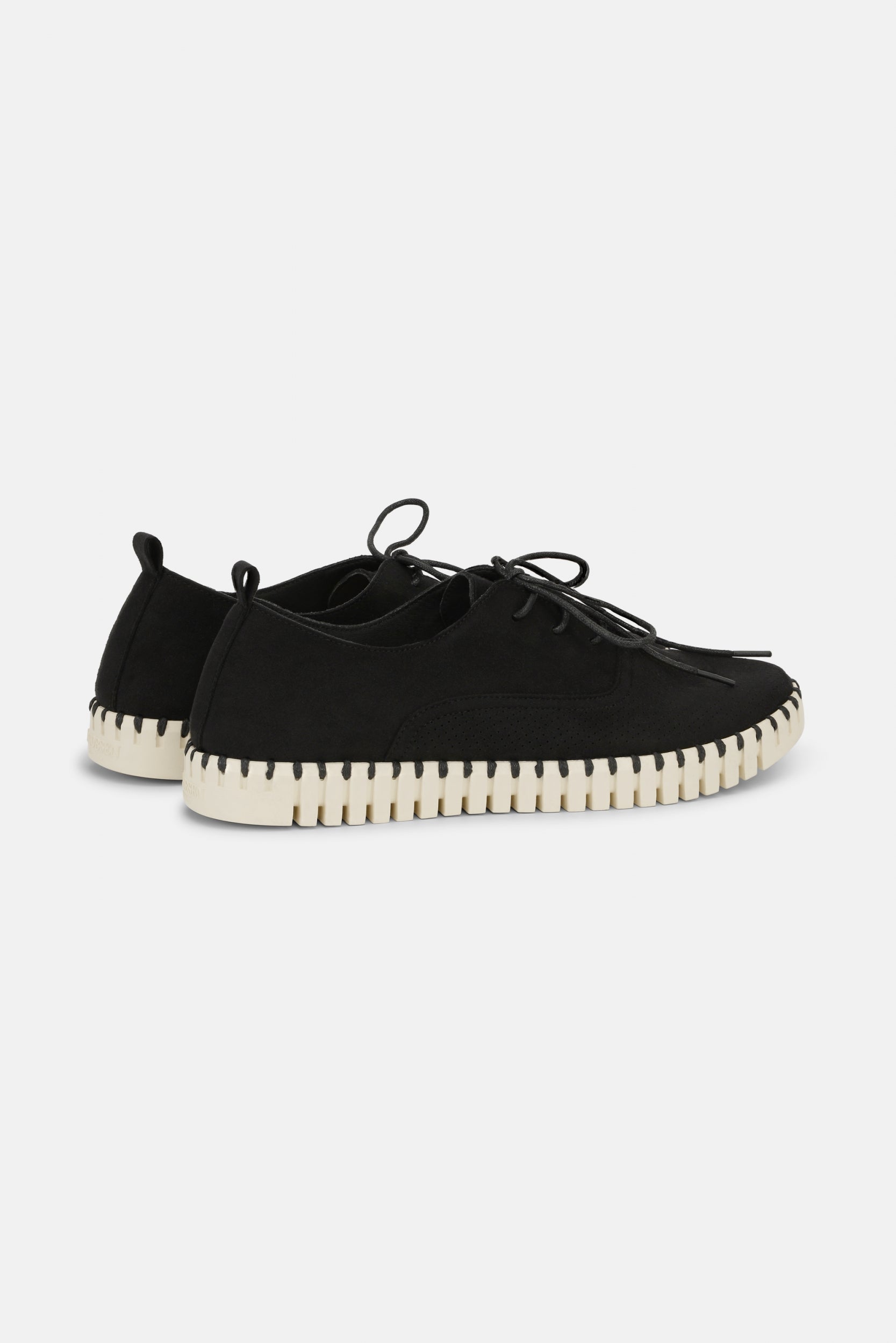 Schoen Heren TULIP145MEN - 001111 Black Pearled Ivory | Black Pearled Ivory | Shoes | Ilse Jacobsen