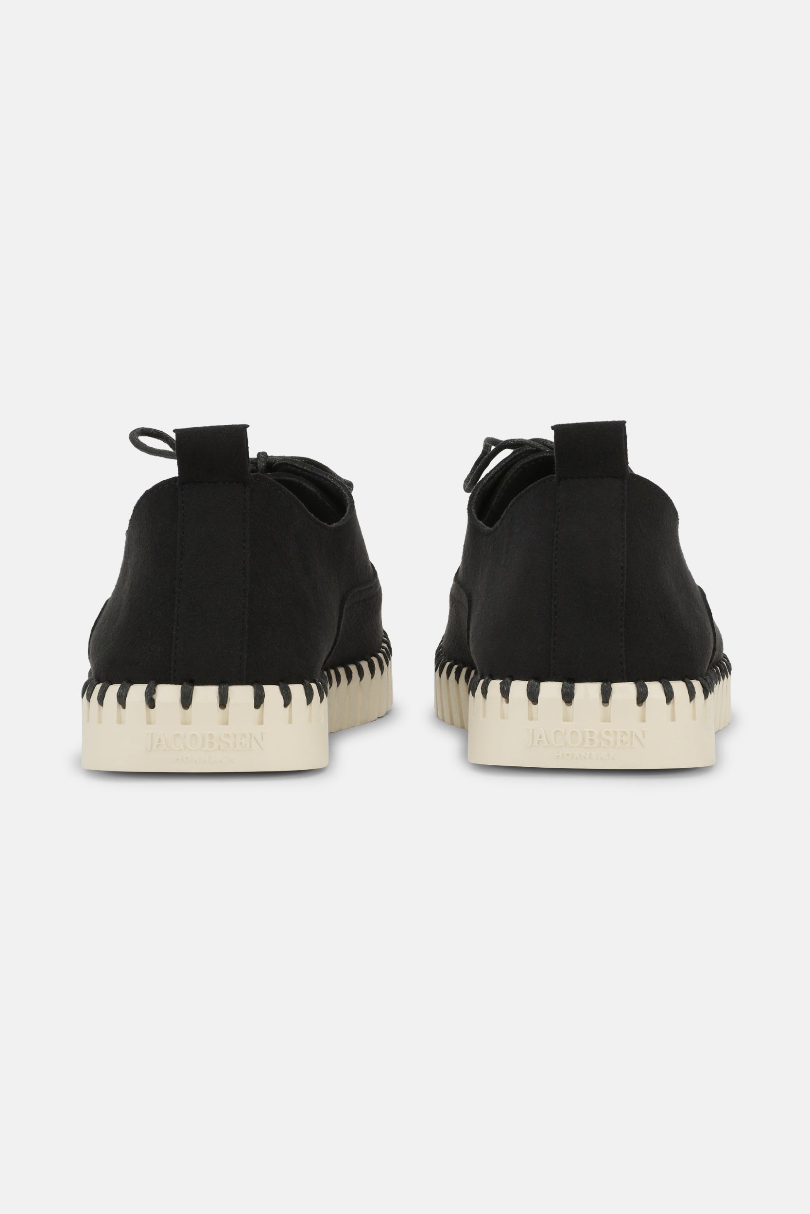Schoen Heren TULIP145MEN - 001111 Black Pearled Ivory | Black Pearled Ivory | Shoes | Ilse Jacobsen