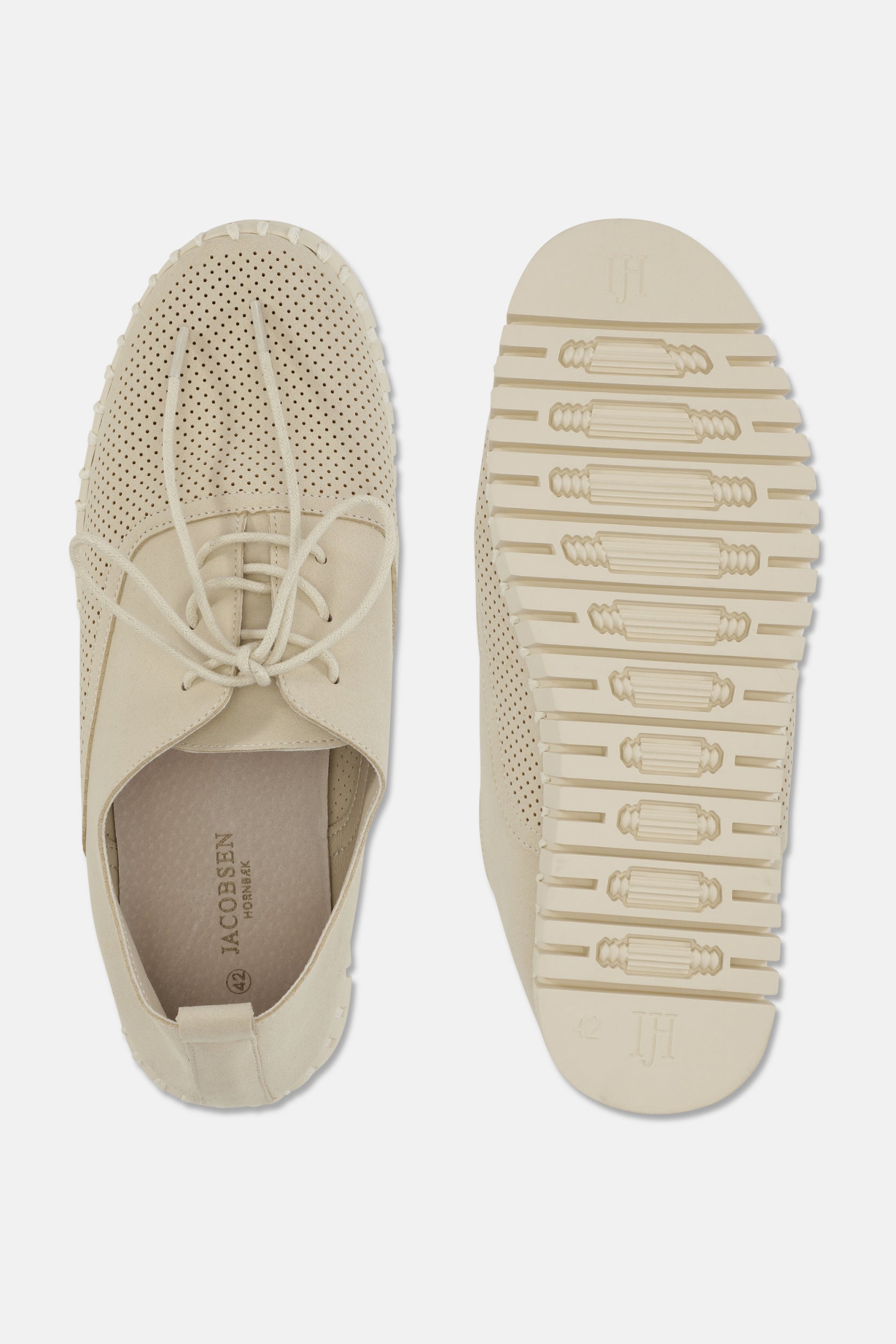 Schoen Heren TULIP145MEN - 44111 Kit Pearled Ivory | Kit Pearled Ivory | Shoes | Ilse Jacobsen