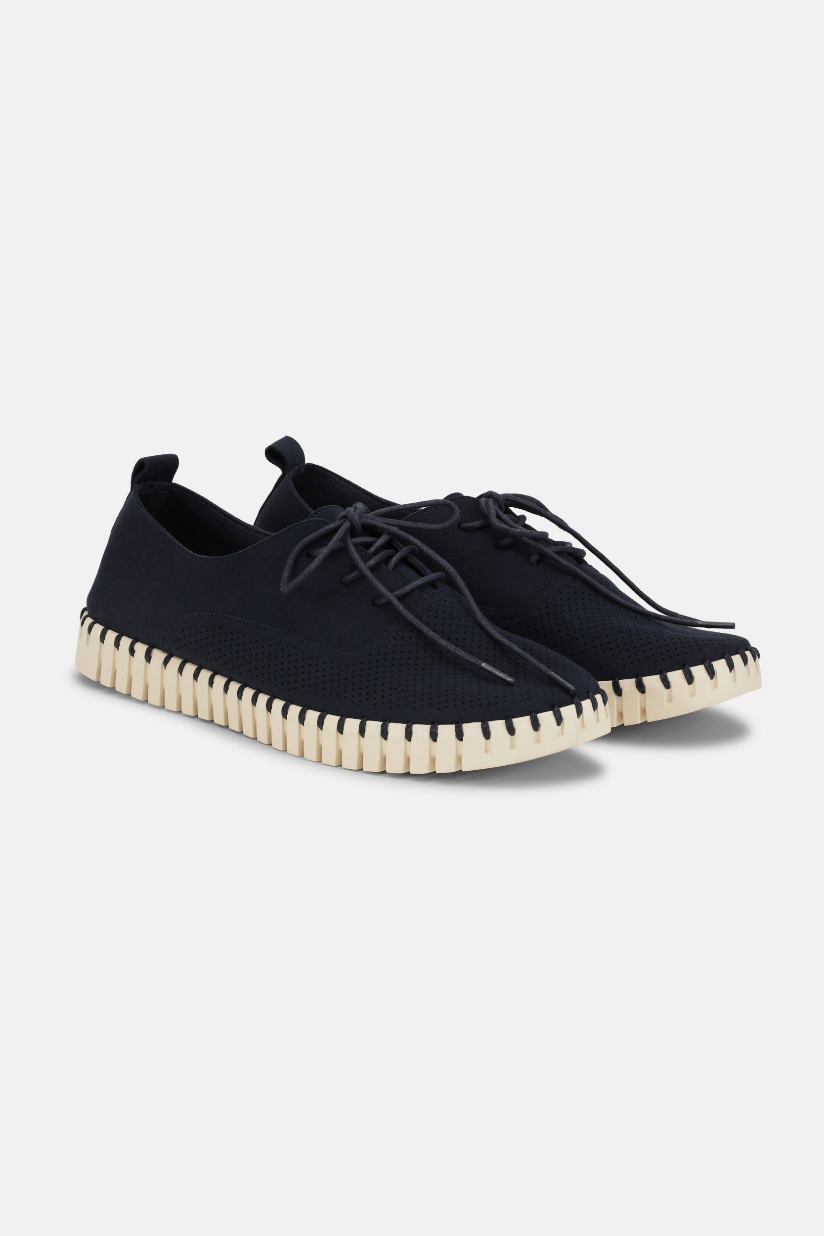 Schoen Heren TULIP145MEN - 660111 Dark Indigo Pearled Ivory | Dark Indigo Pearled Ivory | Shoes | Ilse Jacobsen
