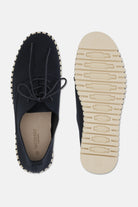 Schoen Heren TULIP145MEN | Dark Indigo Pearled Ivory | Shoes | Ilse Jacobsen
