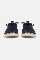 Schoen Heren TULIP145MEN | Dark Indigo Pearled Ivory | Shoes | Ilse Jacobsen