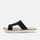 Instapsandalen TULIP1675 | Black | Sandals | Ilse Jacobsen
