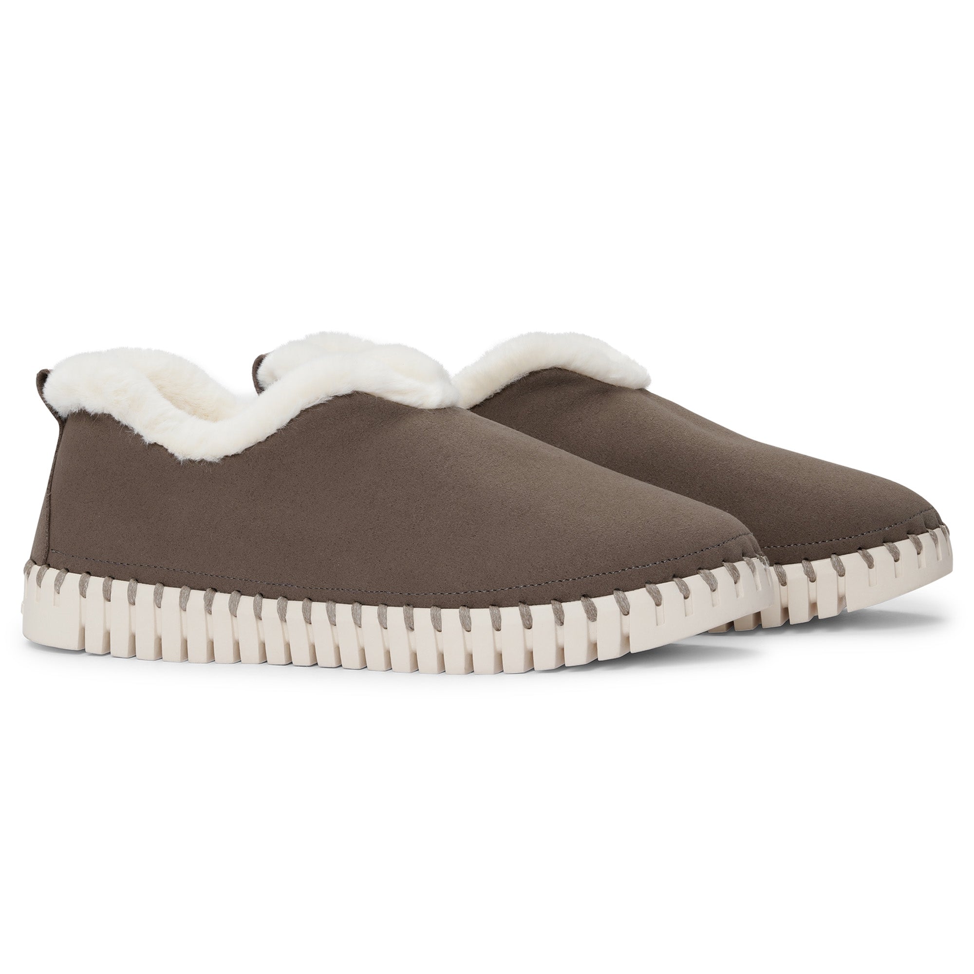 Pantoffels TULIP3050 - 232 Falcon | Falcon | Home Shoes | Ilse Jacobsen