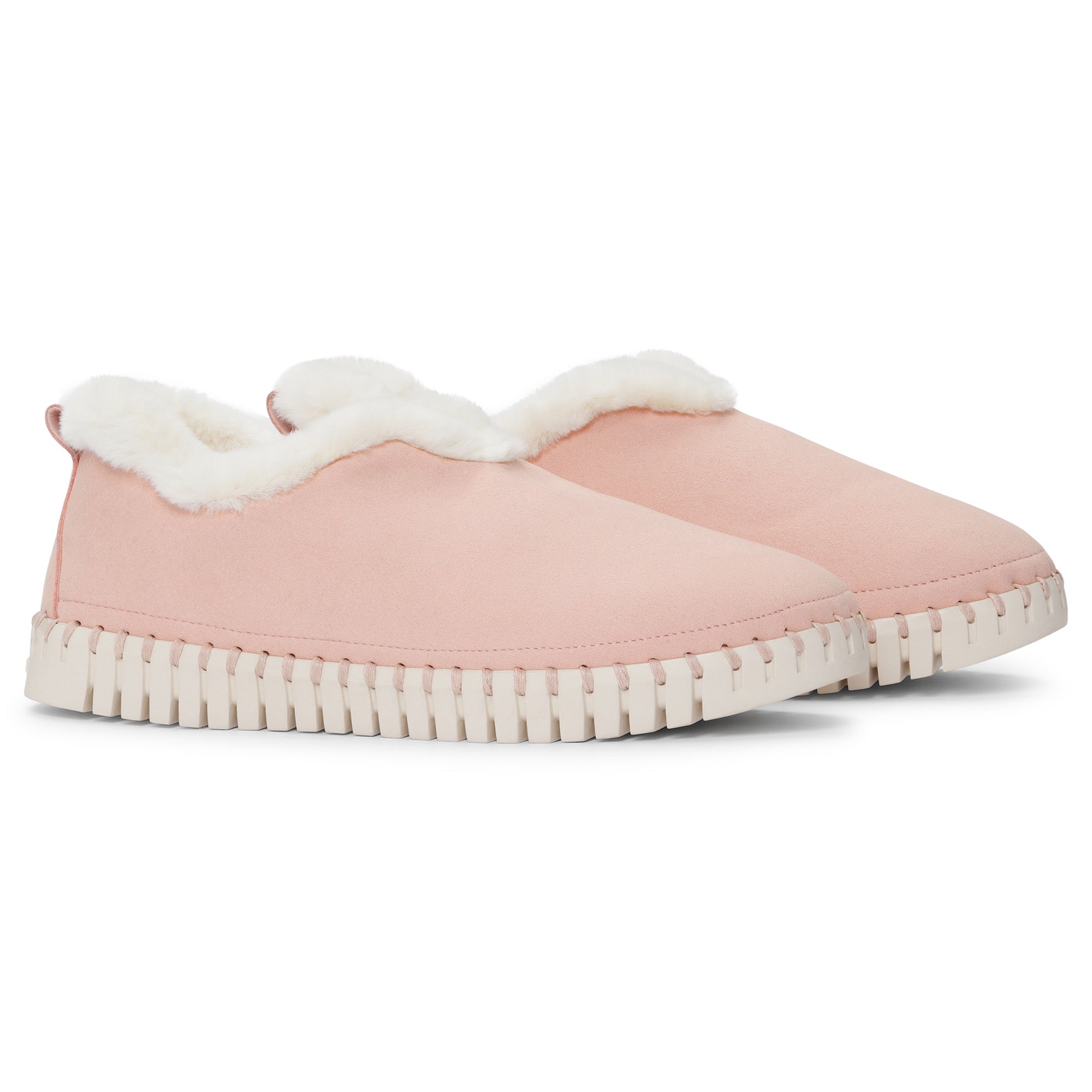 Pantoffels TULIP3050 - 378 Adobe Rose | Adobe Rose | Home Shoes | Ilse Jacobsen
