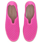 Instappers TULIP3072 gespikkelde zool | Rose Violet | Shoes | Ilse Jacobsen