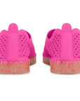 Instappers TULIP3072 gespikkelde zool - 398 Rose Violet | Rose Violet | Shoes | Ilse Jacobsen