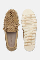 Tulip Bootschoen TULIP3074 | Latte Pearled Ivory | Shoes | Ilse Jacobsen