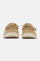 Tulip Bootschoen TULIP3074 | Latte Pearled Ivory | Shoes | Ilse Jacobsen