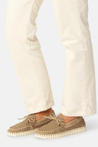 Tulip Bootschoen TULIP3074 | Latte Pearled Ivory | Shoes | Ilse Jacobsen