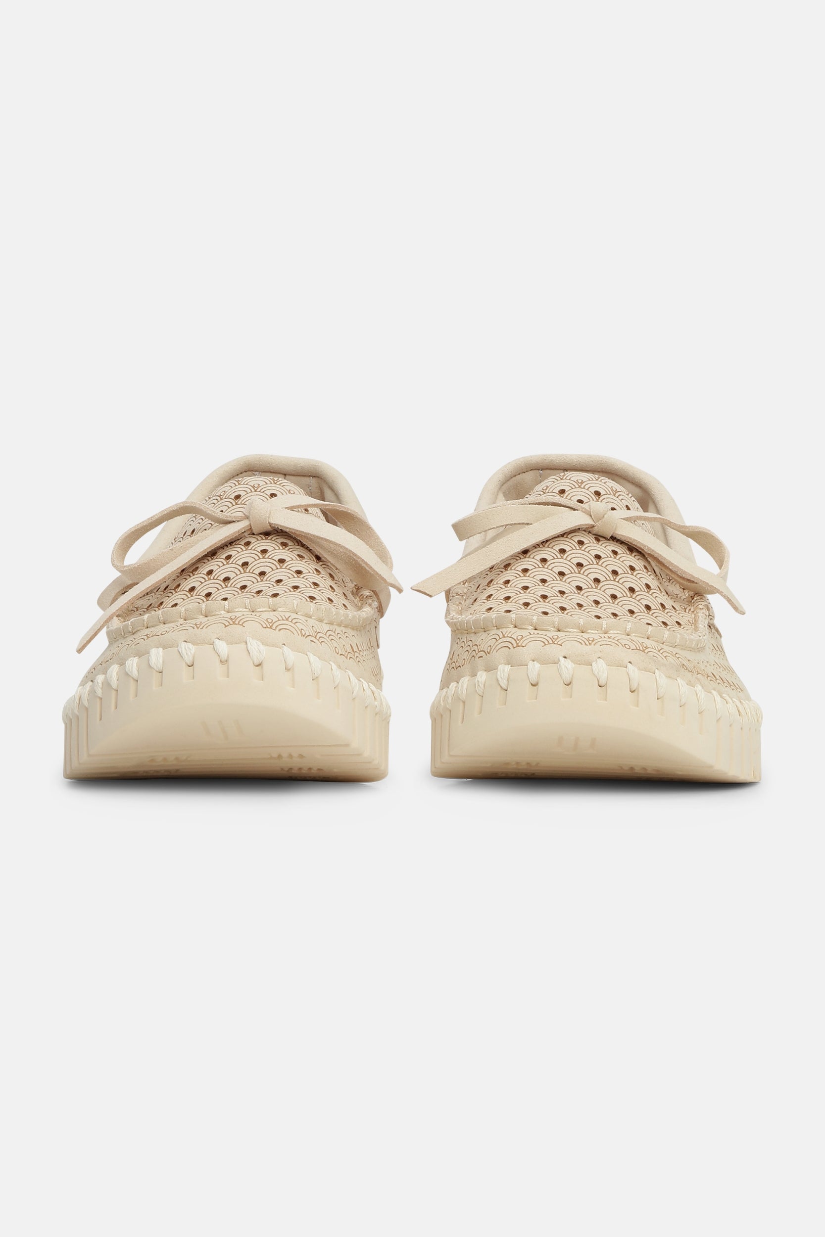 Tulip Bootschoen TULIP3074 | Kit Pearled Ivory | Shoes | Ilse Jacobsen