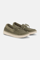 Tulip Bootschoen TULIP3074 | Army Pearled Ivory | Shoes | Ilse Jacobsen