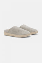Vilten Pantoffels TULIP3090F | Pumice Stone | Shoes | Ilse Jacobsen