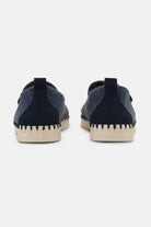 Vilten Loafers TULIP3092F | Dark Indigo | Shoes | Ilse Jacobsen