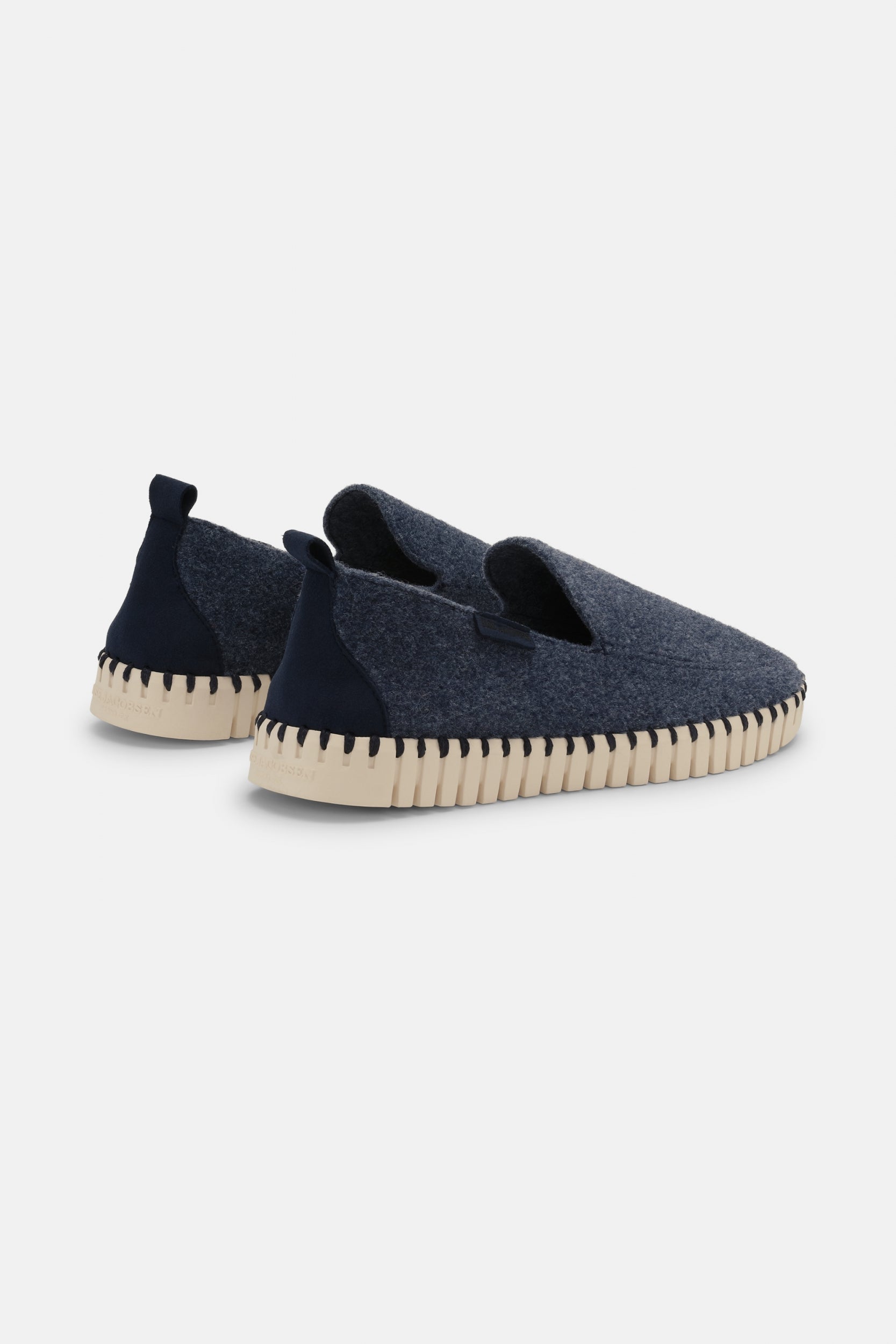 Vilten Loafers TULIP3092F - Dark Indigo 660 | Dark Indigo | Shoes | Ilse Jacobsen