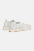 Tulip Instapper met glitter TULIP3223 | White Pearled Ivory | Shoes | Ilse Jacobsen