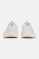 Tulip Instapper met glitter TULIP3223 | White Pearled Ivory | Shoes | Ilse Jacobsen