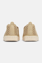 Tulip Instapper met glitter TULIP3223 | Platin Pearled Ivory | Shoes | Ilse Jacobsen