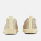 Instappers met glitter TULIP3272GB | Platin Platin | Shoes | Ilse Jacobsen