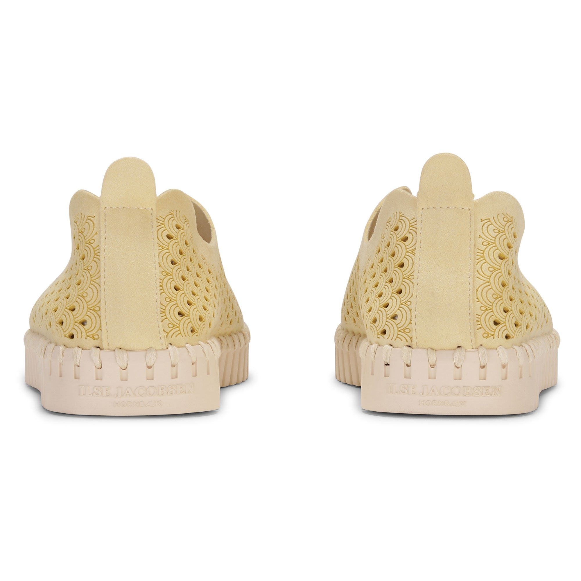 Instappers TULIP3275 beige zool - 103 Double Cream | Double Cream | Shoes | Ilse Jacobsen