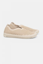 Instappers TULIP3275 beige zool | Kit | Shoes | Ilse Jacobsen