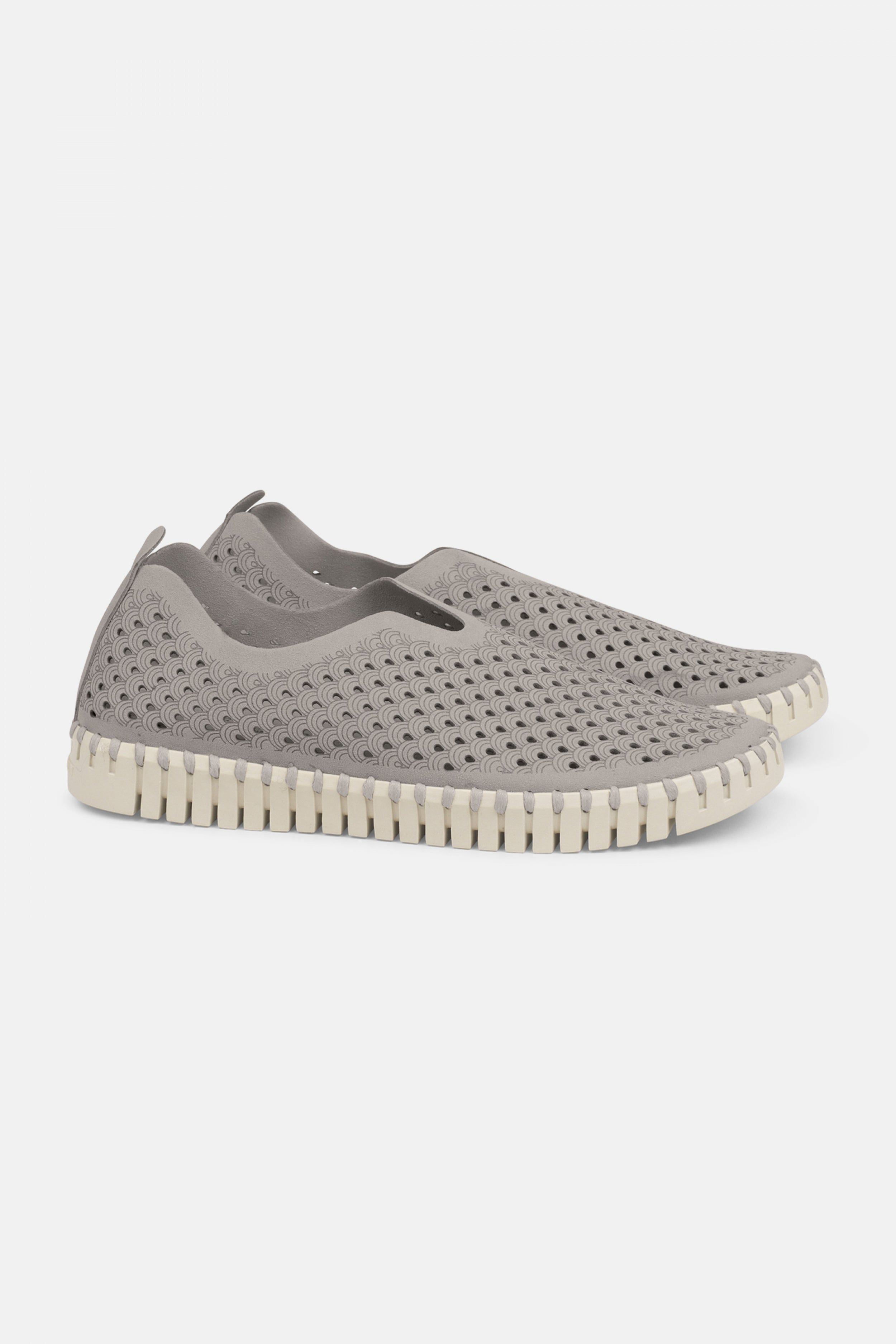 Instappers TULIP3275 beige zool | Atmosphere | Shoes | Ilse Jacobsen