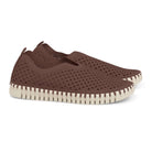 Instappers TULIP3275 beige zool | Chocolate | Shoes | Ilse Jacobsen