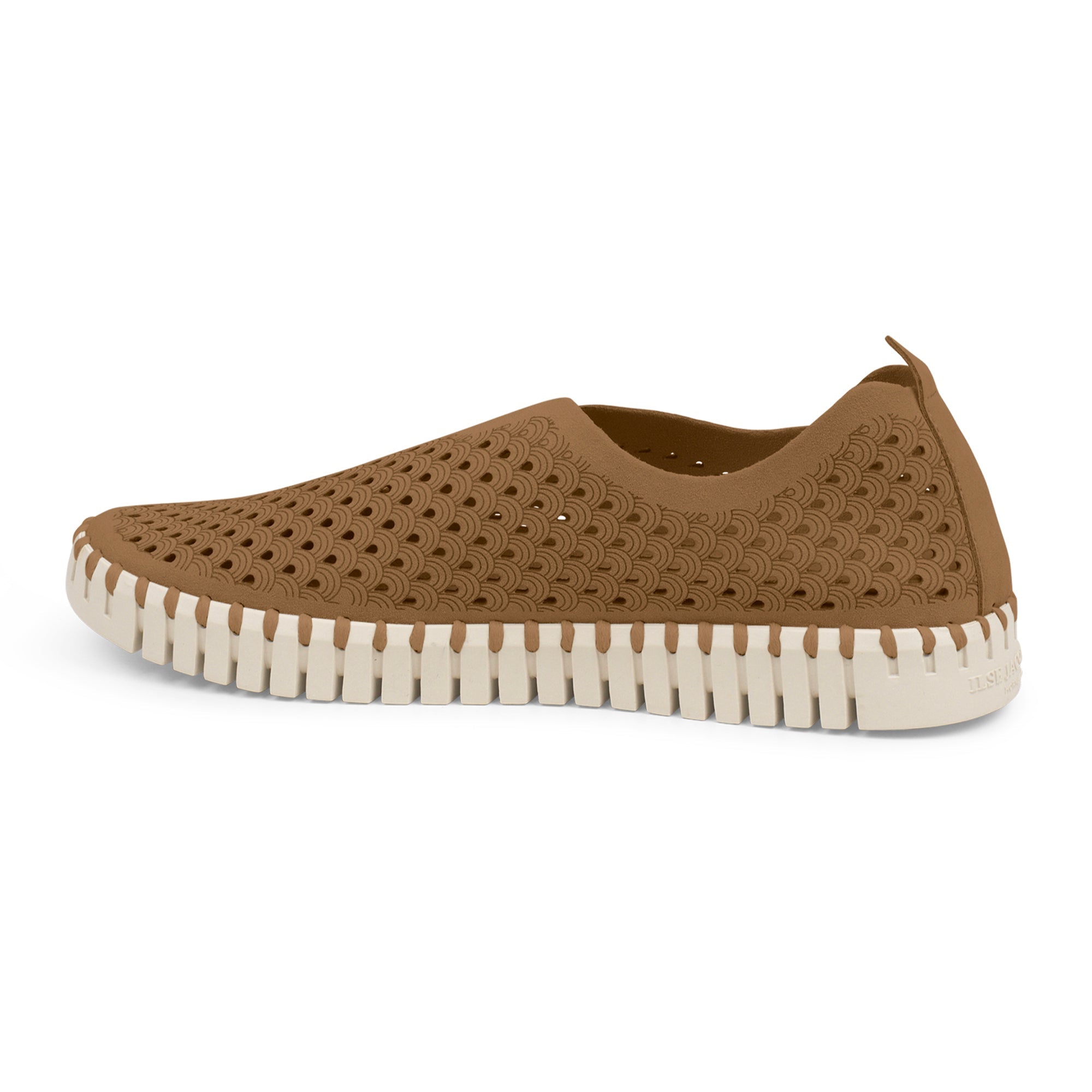 Instappers TULIP3275 beige zool - Cashew | Cashew | Shoes | Ilse Jacobsen