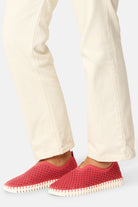 Instappers TULIP3275 beige zool | Baked Apple Pearled Ivory | Shoes | Ilse Jacobsen