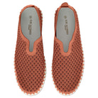 Instappers TULIP3275 beige zool | Light Brick | Shoes | Ilse Jacobsen