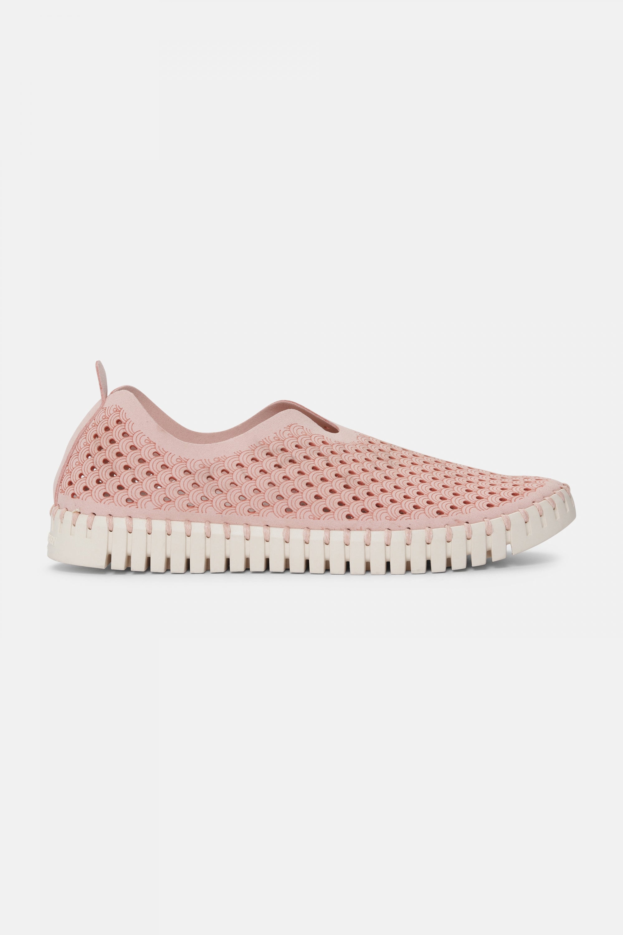 Instappers TULIP3275 beige zool - 378 Adobe Rose | Adobe Rose | Shoes | Ilse Jacobsen