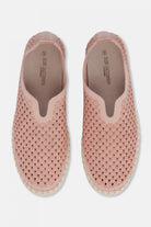 Instappers TULIP3275 beige zool | Adobe Rose | Shoes | Ilse Jacobsen