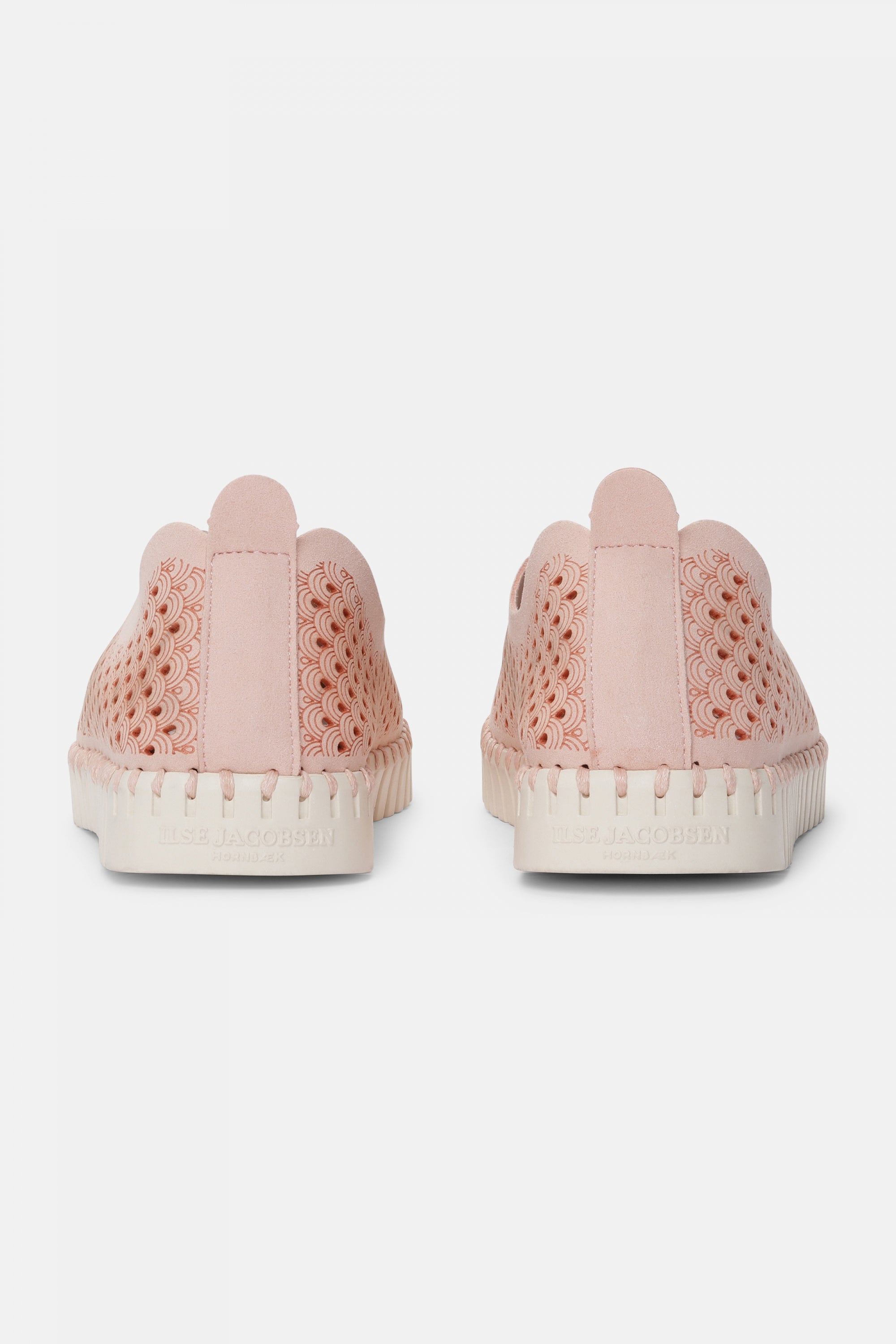 Instappers TULIP3275 beige zool - 378 Adobe Rose | Adobe Rose | Shoes | Ilse Jacobsen
