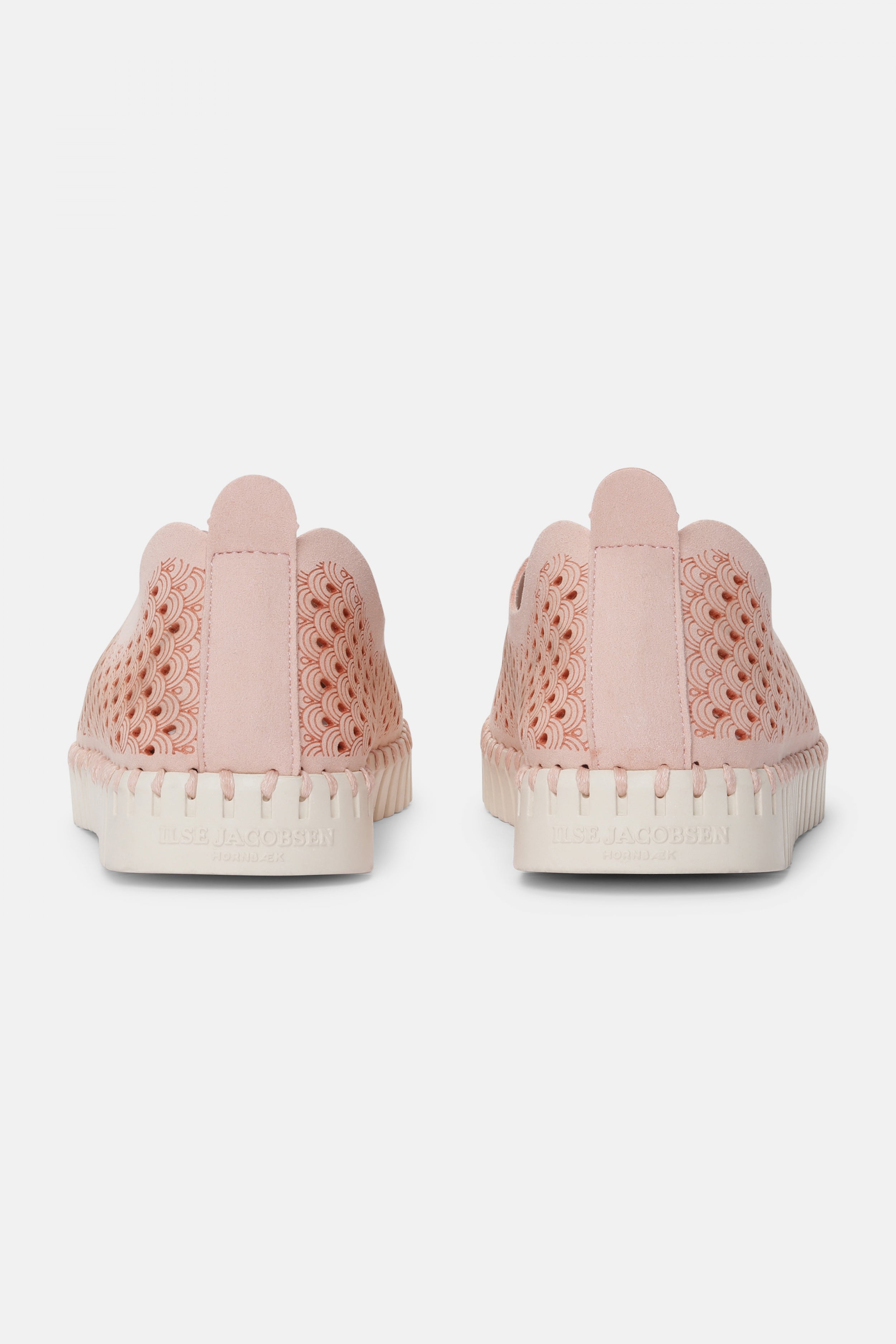 Instappers TULIP3275 beige zool | Adobe Rose | Shoes | Ilse Jacobsen