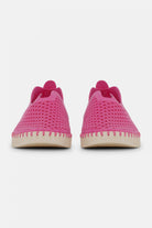 Instappers TULIP3275 beige zool | Rose Violet | Shoes | Ilse Jacobsen