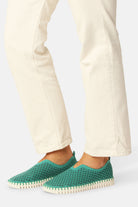 Instappers TULIP3275 beige zool | Spruce Pearled Ivory | Shoes | Ilse Jacobsen